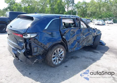 2024 Mazda Cx-90 3.3 Turbo Premium z USA, uszkodzony, nr VIN JM3KKDHD8R1142158